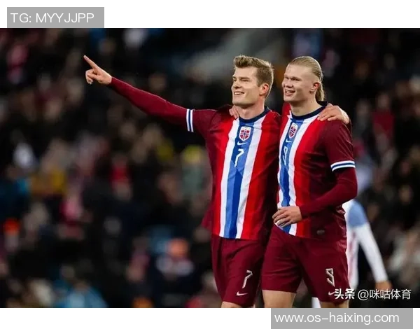 哈兰德：足球天才的崛起与未来潜力的无限可能