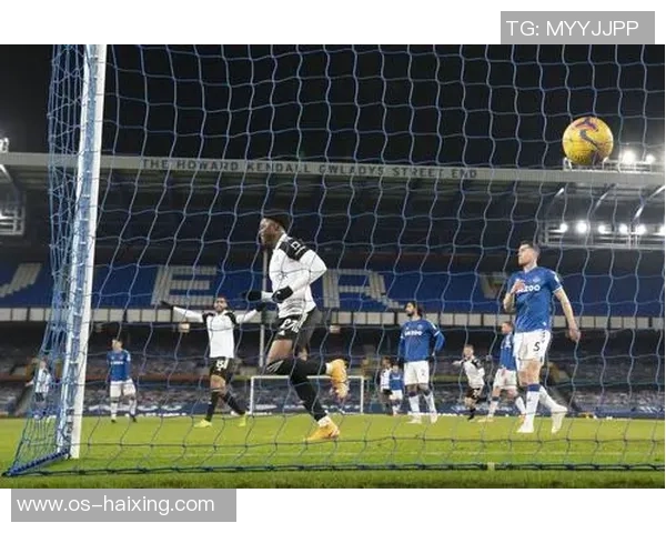 埃弗顿与利物浦激战正酣无插件直播精彩呈现