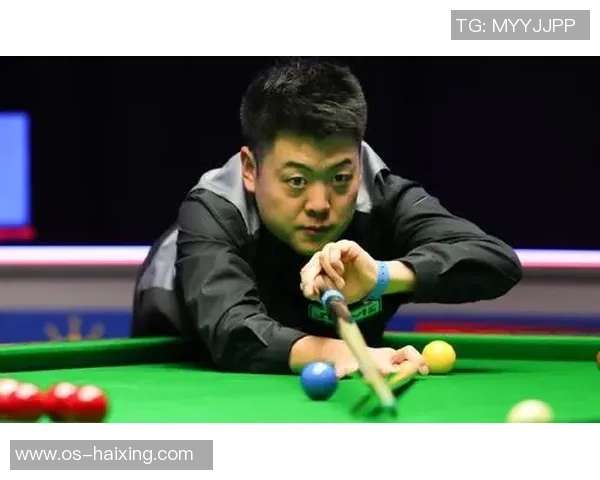 宾汉姆与马克艾伦巅峰对决谁将赢得斯诺克赛场的荣耀与胜利