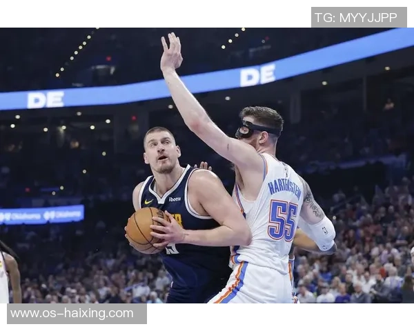 掘金vs雷霆录像回放